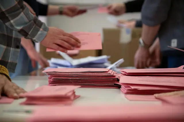 Wer per Briefwahl abstimmen will, hat dafür künftig weniger Zeit. (Archivbild) | Foto: Pia Bayer/dpa