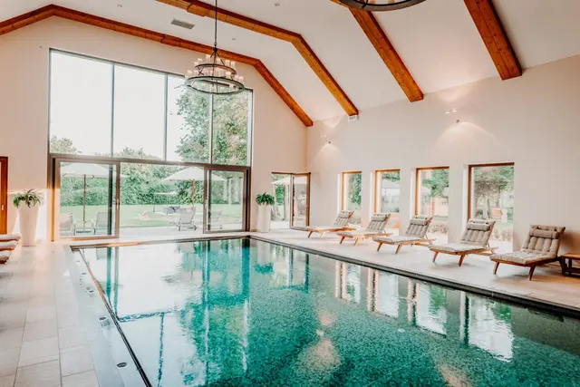 Der ideale Ort zum Entstressen: Der Eisvogel als persönliches Erholungsnest. | Foto: Günter Standl