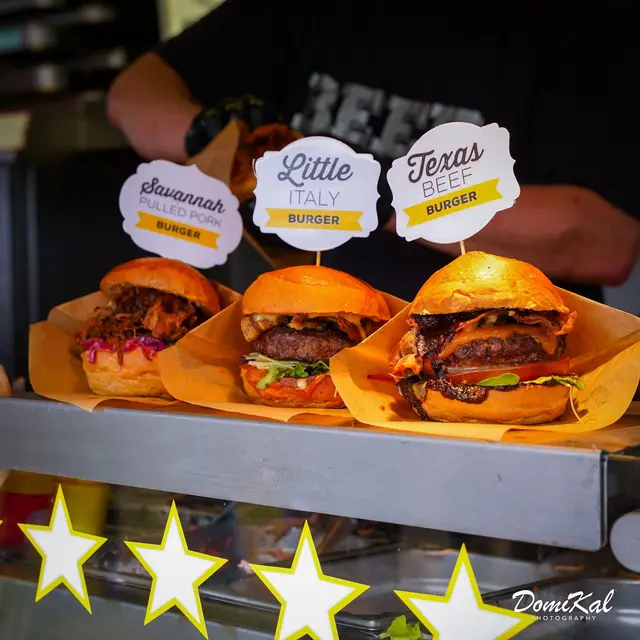 Vom 12. bis 14. September heißt es "Food-Truck-Genuss" pur in Erlangen. | Foto: DomiKal Photography (Veranstalter)
