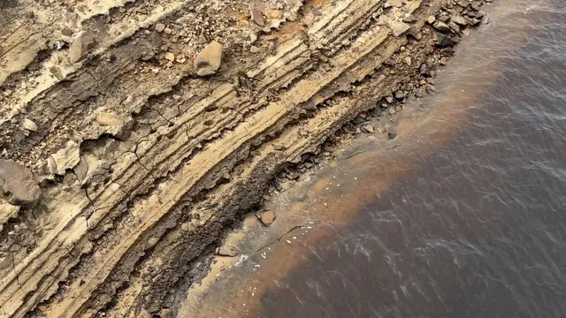 E-Mails löschen, um Wasser zu sparen? Dazu sind die Menschen in England aufgerufen.  | Foto: Richard Mccarthy/PA Wire/dpa