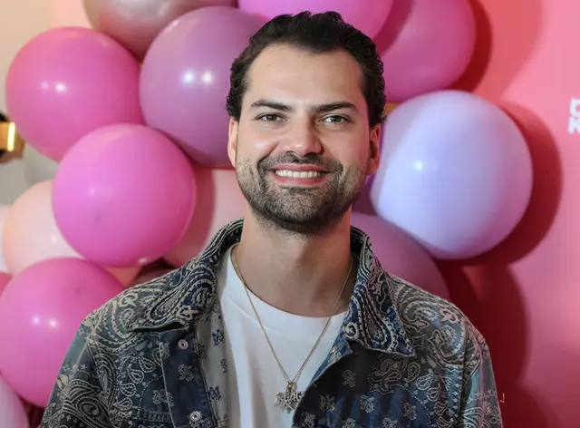Schauspieler Jimi Blue Ochsenknecht hat eigenen Worten zufolge im Gefängnis die Ruhe ein bisschen genossen.  | Foto: Jens Kalaene/dpa (Archivbild)