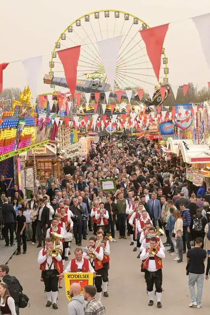 Foto: Berny Meyer/Süddeutscher Schaustellerverband