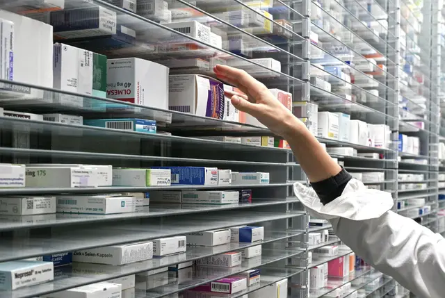 (Symbolbild) | Foto: © Jens Kalaene/dpa