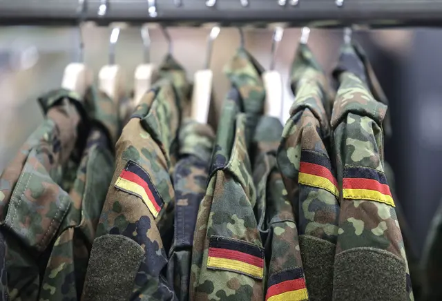 (Symbolbild) | Foto: © Oliver Berg/dpa