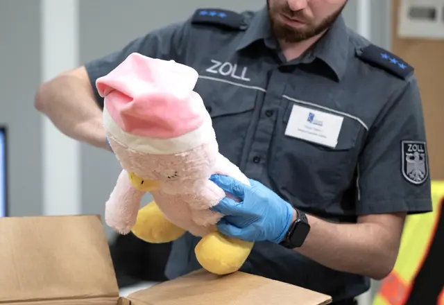 (Symbolbild) | Foto: © Hendrik Schmidt/dpa