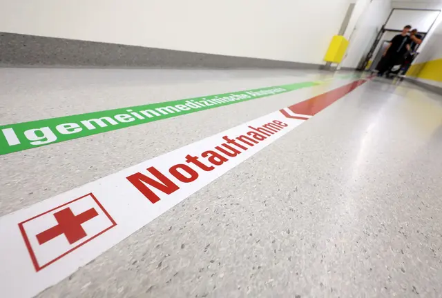 (Symbolbild) | Foto: © Karl-Josef Hildenbrand/dpa