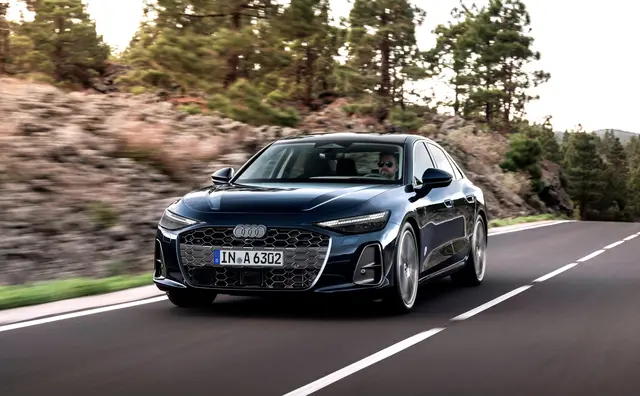 Audi A6. | Foto: Audi via Autoren-Union Mobilität