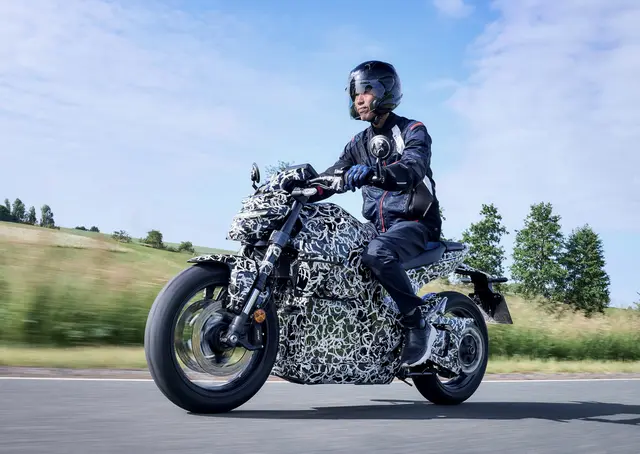 Foto: Honda via Autoren-Union Mobilität