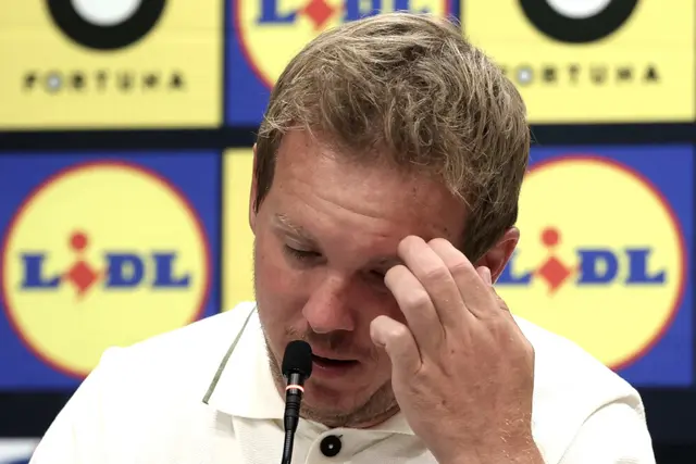 Bundestrainer Julian Nagelsmann muss schnell Antworten finden. | Foto: © Christian Charisius/dpa