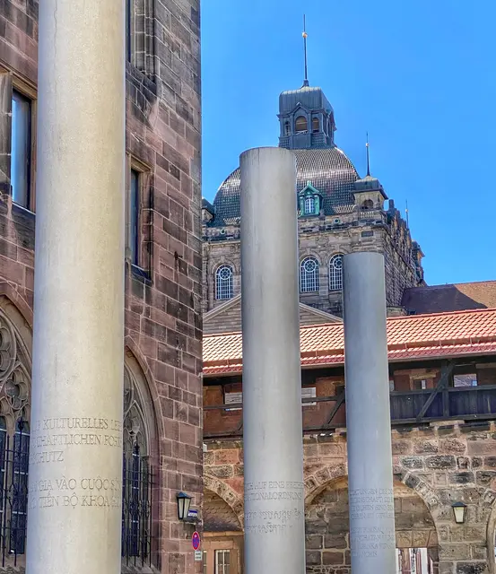 Am Sonntag, 21. September 2025, verleiht um 11 Uhr im Opernhaus Oberbürgermeister Marcus König den Internationalen Menschenrechtspreis 2025.  | Foto: Nicole Fuchsbauer