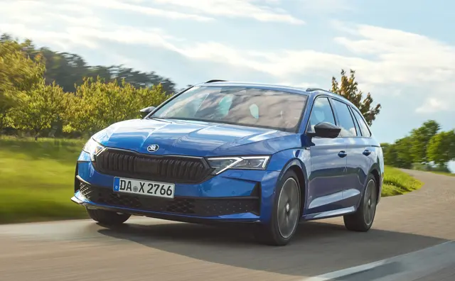 Skoda Octavia Combi. | Foto: Skoda via Autoren-Union Mobilität