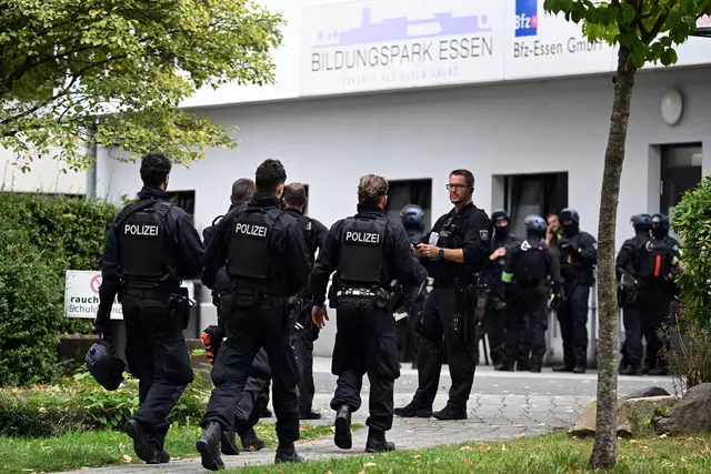 Die Bundesanwaltschaft nimmt sich den Fall vor. (Archivbild) | Foto: Federico Gambarini/dpa