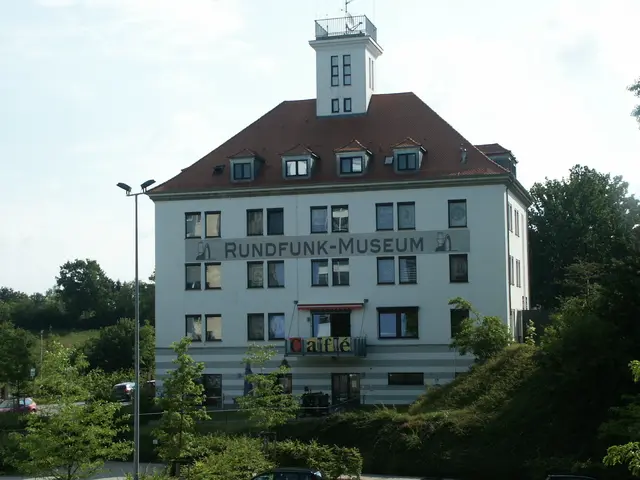 Das Rundfunkmuseum Fürth ist in der ehemaligen Konzernzentrale von Grundig beheimatet. | Foto: oh
