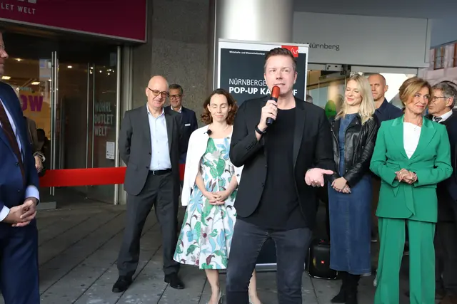 Christian Greiner, Vorsitzender des Aufsichtsrats Rudolf Wöhrl SE. | Foto: Jürgen Friedrich