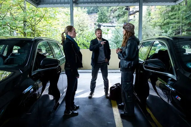 Das ZDF zeigt den Krimi am Montag, 22. September, um 20.15 Uhr. In der Mediathek ist er bereits abrufbar. | Foto: Lisa Kutzelnig/ZDF/dpa