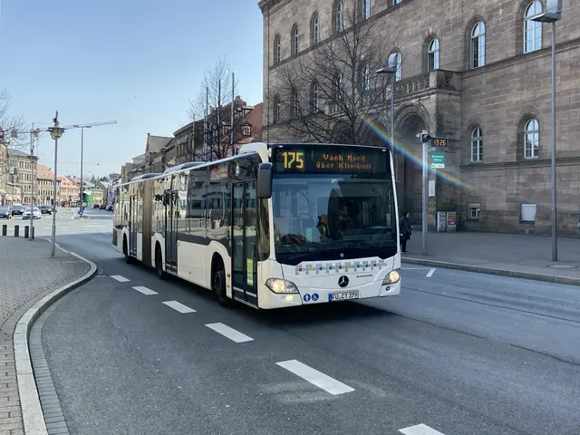 Rund um die Michaelis-Kirchweih gibt es wieder zahlreiche Änderungen im Fahrplan diverser Buslinien. | Foto: tom