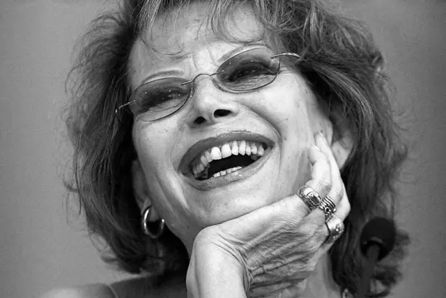 Claudia Cardinale ist gestorben. | Foto: Vidal/epa efe/dpa