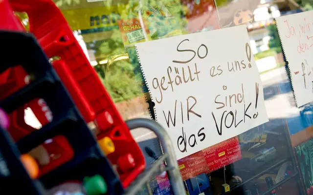 Das Volk darf in Bayern in vielen Fällen mitbestimmen - auf Landes- und auch auf kommunaler Ebene.  | Foto: picture alliance / dpa (Archivbild)
