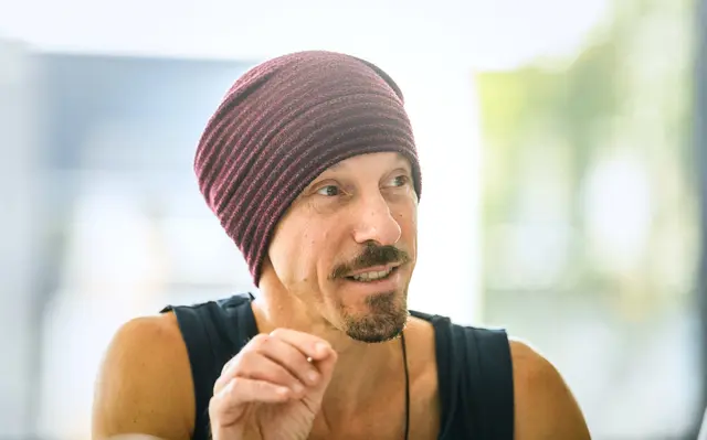 Nürnbergs neuer Ballettdirektor Richard Siegal.  | Foto: ©_FUNKE Foto Services_Olaf Ziegler/Staatstheater Nürnberg