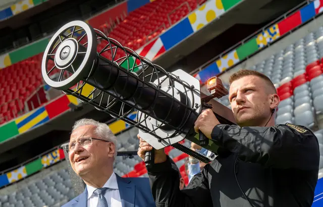 Das neue Landesamt für Bevölkerungsschutz soll nach Auskunft von Innenminister Joachim Herrmann (CSU) im Raum München entstehen (Archivbild). | Foto: Peter Kneffel/dpa