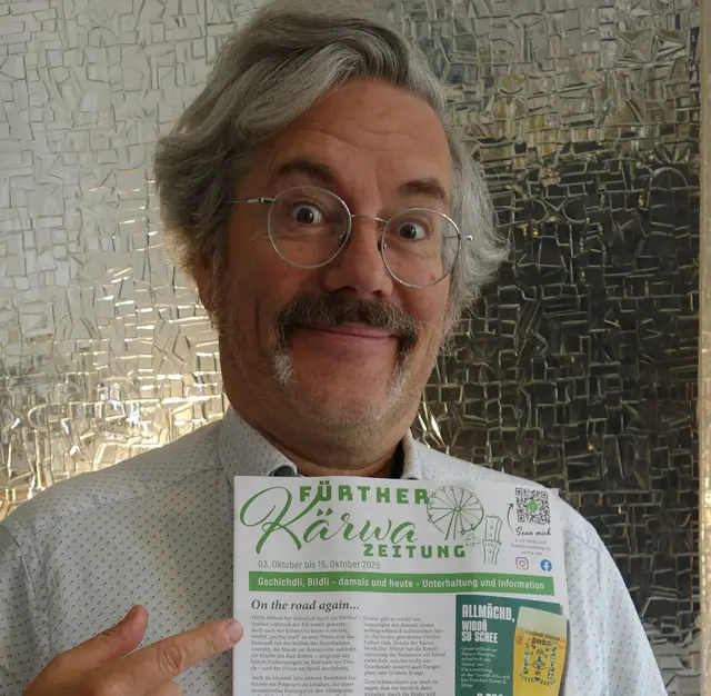 Theobald Fuchs | Foto: Katharina Winter