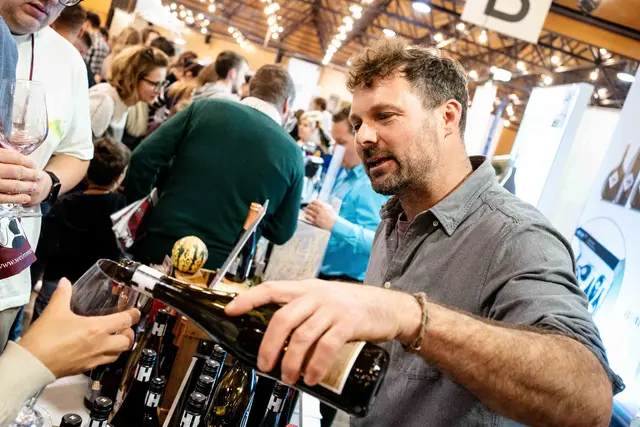 Die Fürther Weinmesse ist ein Dorado für alle Liebhaber des edlen Rebensaftes. | Foto: Veranstalter