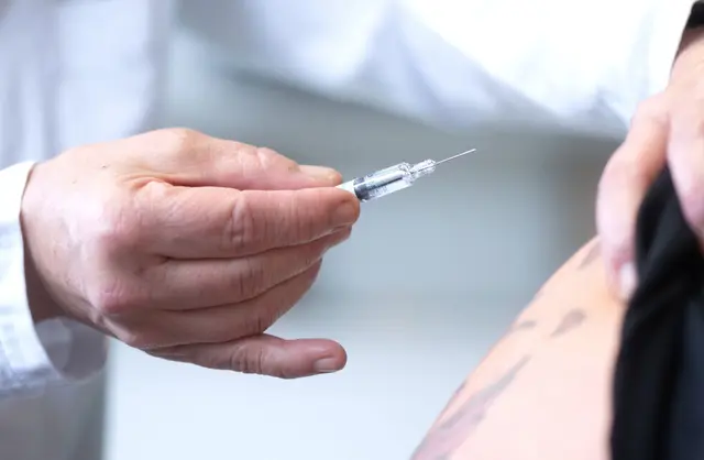 (Symbolbild) | Foto: © Sebastian Kahnert/dpa