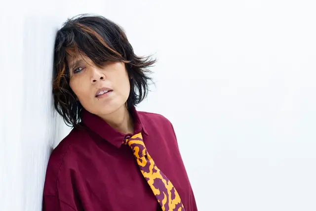 Mit 18 Jahren wurde Tanita Tikaram über Nacht zum Star.  | Foto: Natasha Horn/-/dpa (Archivbild)