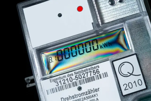 Smart Meter und die Zukunft des Stromzählens. | Foto: Gerd/stock.adobe.com