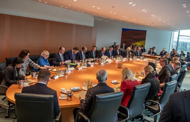 Das Kabinett will die Aktivrente beschließen. (Archivfoto) | Foto: Michael Kappeler/dpa