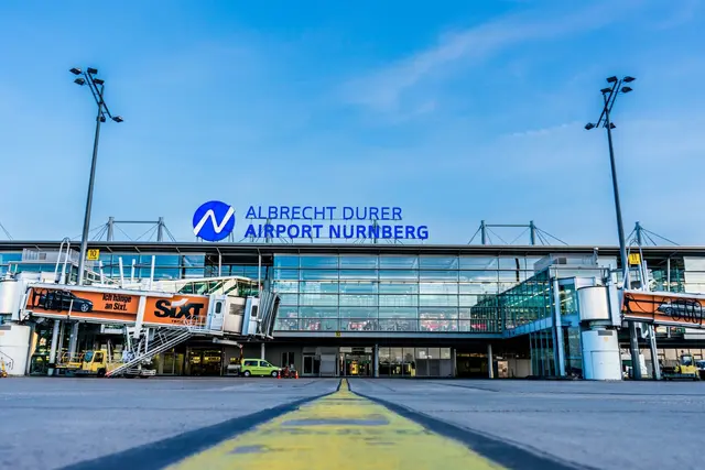 Foto: Albrecht Dürer Airport Nürnberg