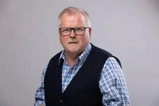 Deckname Antenne – Lesung und Diskussion mit Eberhard Schellenberger. | Foto: Thomas Berberich