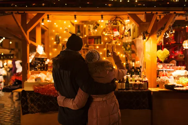 Adventsmarkt der Dambacher Werkstätten der Lebenshilfe Fürth am Samstag, den 22. November 2025 von 13 bis 18 Uhr, Aldringerstraße 4 in Fürth-Dambach. | Foto: Syda Productions/stock.adobe.com