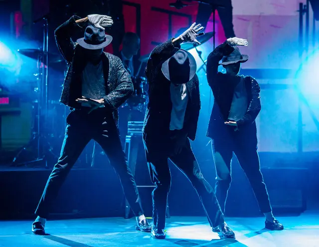 Forever - The Best Show About The King Of Pop, am Mittwoch, 26.11.2025 um 20:00 Uhr in der Meistersingerhalle Nürnberg. | Foto: Agentur