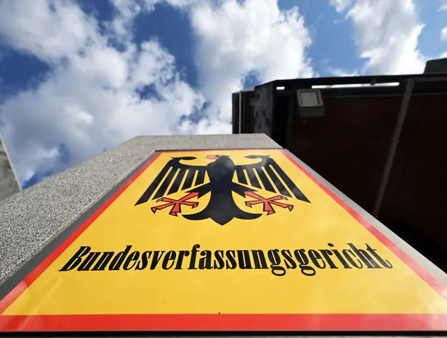 Karlsruhe hat eine Beschwerde von Intensivmedizinern geprüft. (Archivbild) | Foto: Uli Deck/dpa