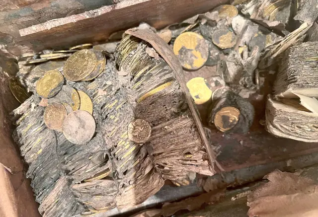 Foto: -/Nusmismatica Ars Classic/dpa