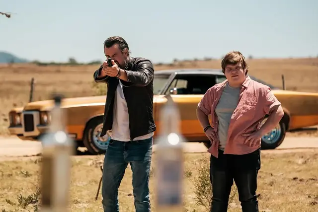 London Calling ist ab 7.11.2025 auf DVD erhältlich. | Foto: LEONINE Studios