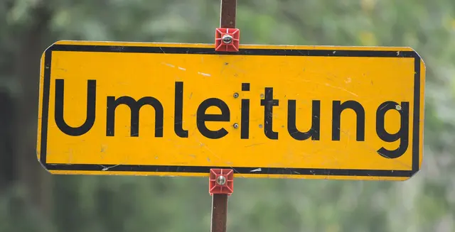 Grund für die Sperrung ist der schlechte bauliche Zustand. (Symbolbild) | Foto: Tim Brakemeier/dpa