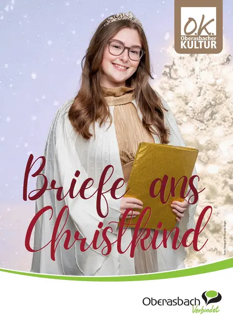 Briefe ans Oberasbacher Christkind. | Foto: © fotograf-IN Ricarda Hager