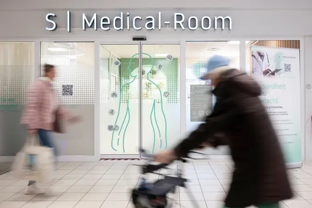 Wird das Pilotprojekt ein Erfolg, könnten weitere Standorte folgen. | Foto: Marijan Murat/dpa