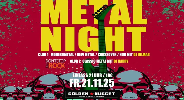 Foto: www.dontstoptherock.de