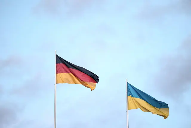 Ukraininsche Geflüchtete sollen in Deutschland kein Bürgergeld mehr, sondern Asylbewerberleistungen bekommen. | Foto: Hannes P. Albert/dpa