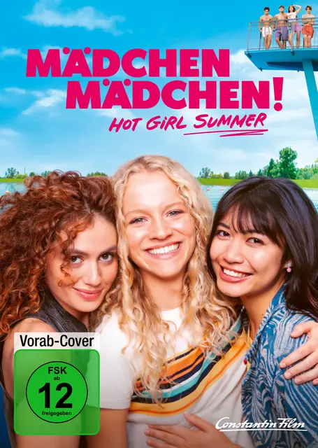 Das Remake des Kultklassikers „Mädchen Mädchen“ aus dem Jahr 2001!  | Foto: Constantin Film
