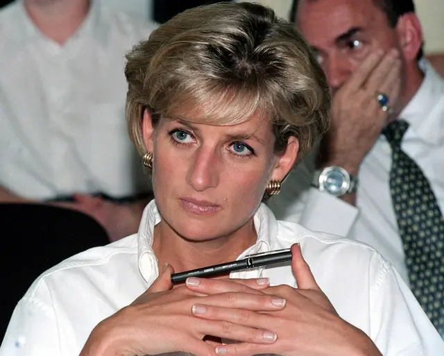 Mit ihrem Interview schockierte Diana über die Grenzen Großbritanniens hinaus. | Foto: John Stillwell/PA/dpa (Archivbild)