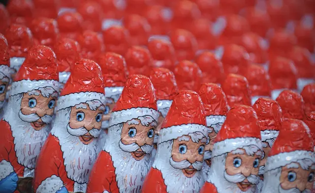 Viele Schokoladen-Produkte sind deutlich teurer geworden. | Foto: Oliver Mehlis/dpa-Zentralbild/dpa (Symbolbild)