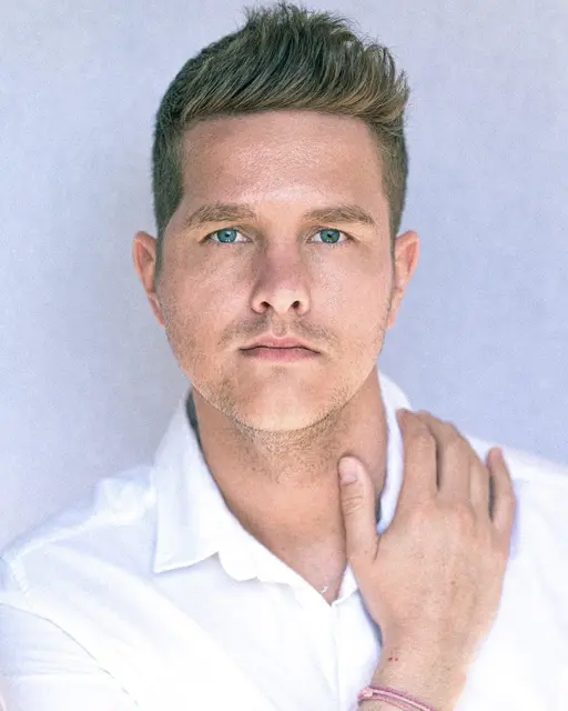 David Seeberger kommt ins E-Werk. | Foto: © Timmo König