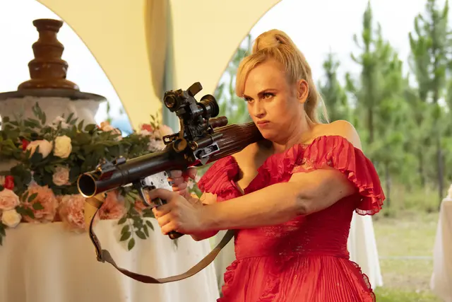 BRIDE HARD ist auf DVD &amp; Blu-ray erhältlich. | Foto: Constantin Film Distribution GmbH