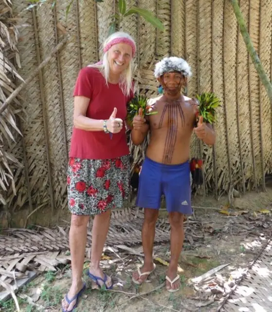 Christina Haverkamp | Foto: mit Erlaubnis von Christina Haverkamp