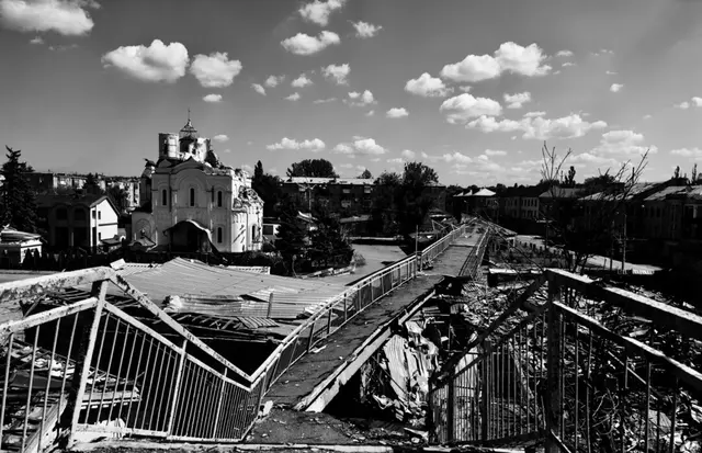 Ukraine | Foto: Till Mayer