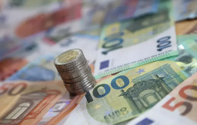 2026 bringt einige Änderungen bei der Steuer. | Foto: Karl-Josef Hildenbrand/dpa (Symbolbild)